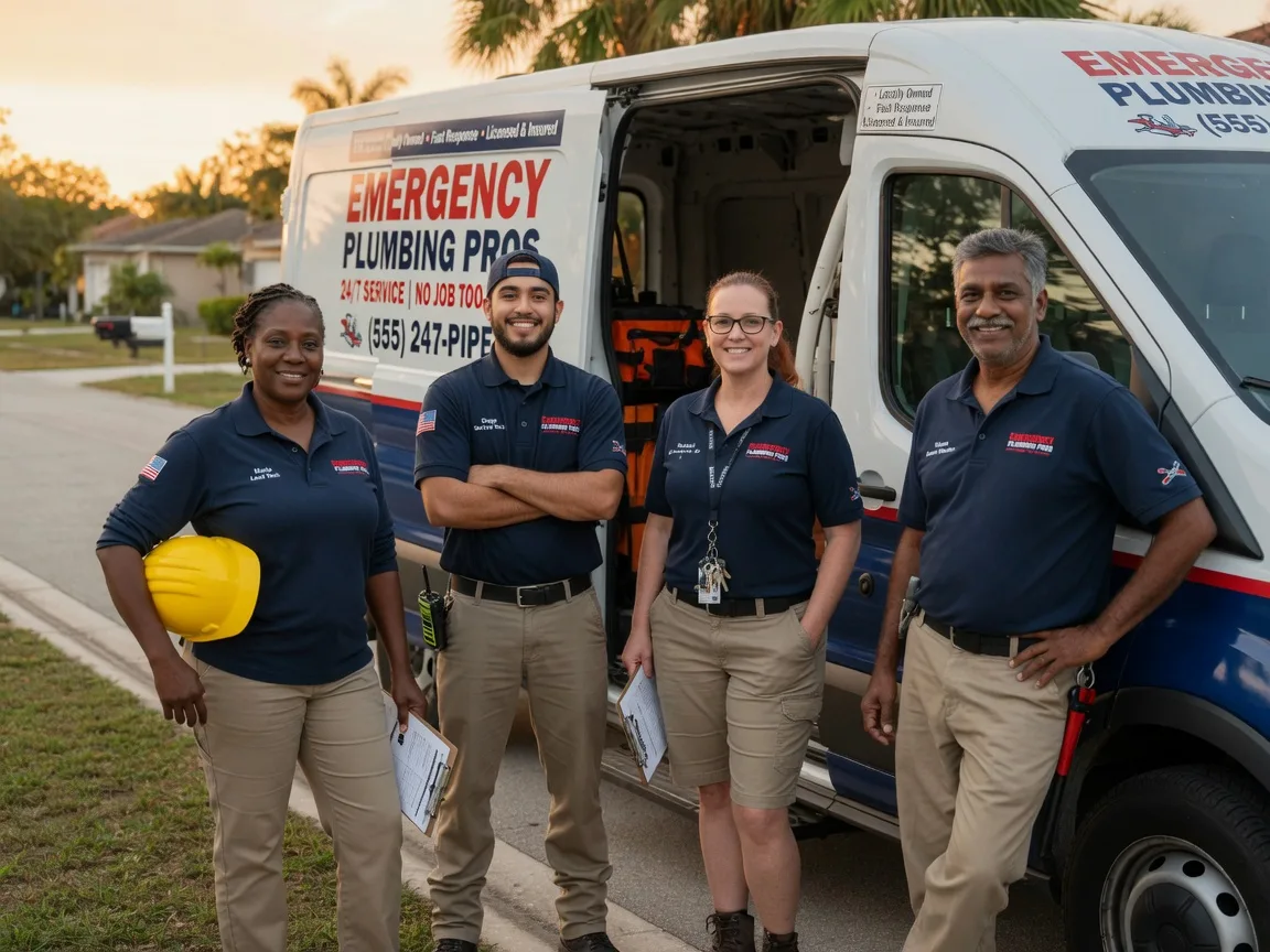 Emergency Plumber company in Cuba City, WI